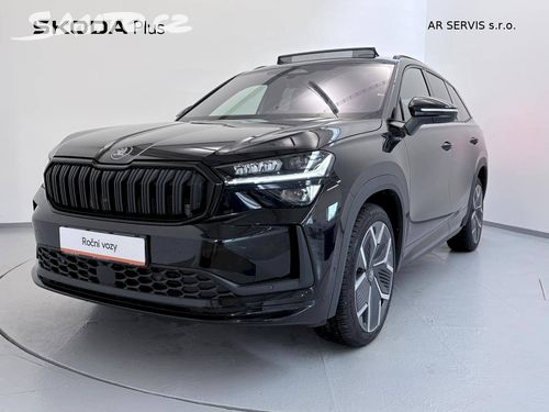 Škoda Kodiaq, SPORTLINE 2.0TDI/142kW 4x4 7DS